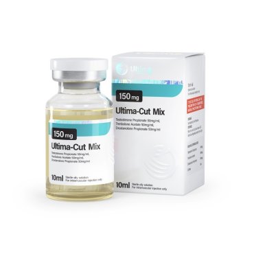 Ultima Cut Mix 150 - Ultima Pharmaceuticals Ultima Pharmaceuticals