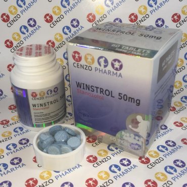 Winstrol 50 Pharmaceutical