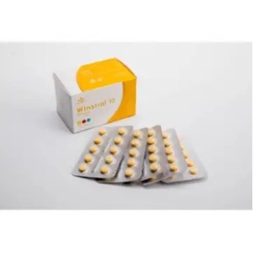 Winstrol 10 Maha Pharma
