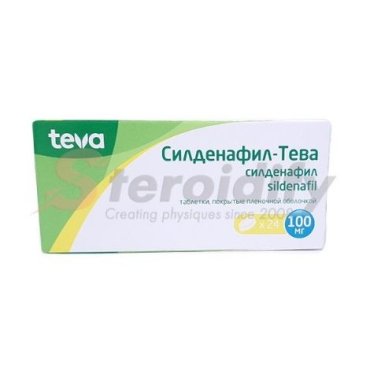 Sildenafil Teva Pharmaceutical