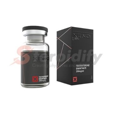 Testosterone Enanthate 250 Xeno Labs