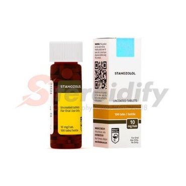 STANOZOLOL - Hilma Biocare Hilma Biocare
