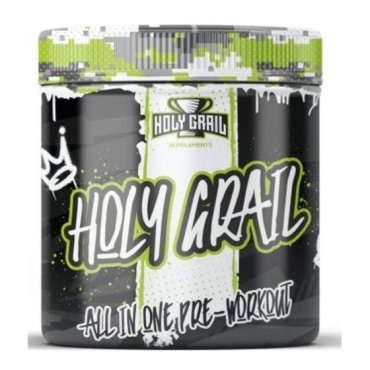 HOLY GRAIL PRE - WORKOUT DMAA 300 G Pharmaceutical