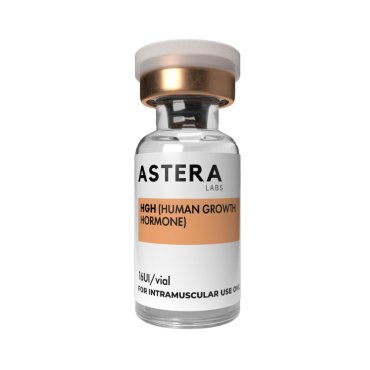 HGH (HUMAN GROWTH HORMONE) HORMONE IN VIALS Astera Labs